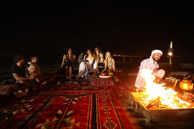 Dubai Overnight Desert Safari, BBQ & Stargazing at Al Khayma Camp - The essential details at a glance