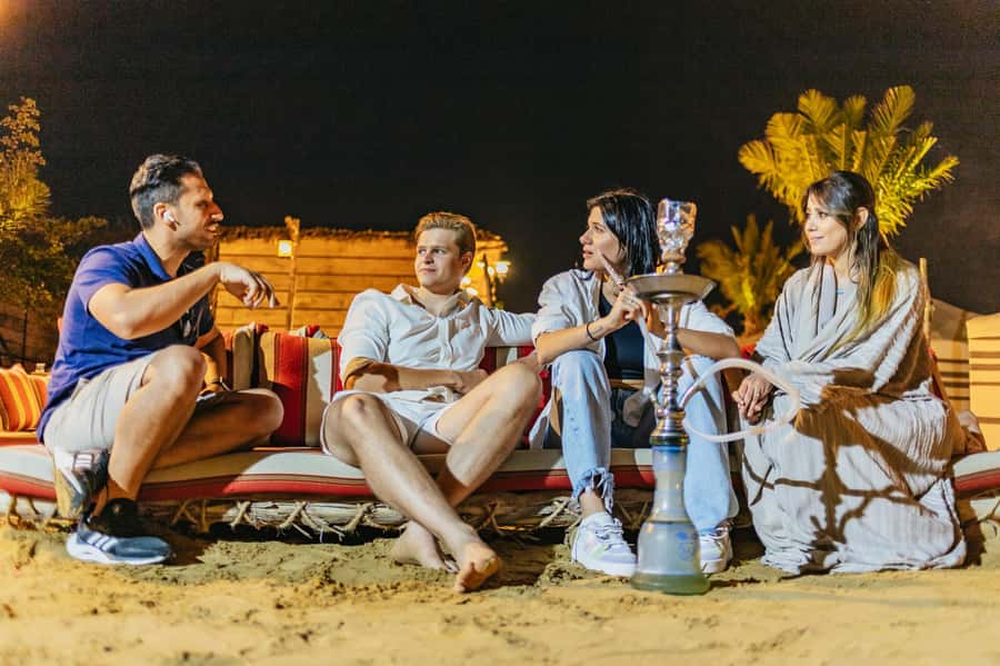 Dubai: Overnight Safari, Dinner, Stargazing & Al Khayma Camp - Key points at a glance