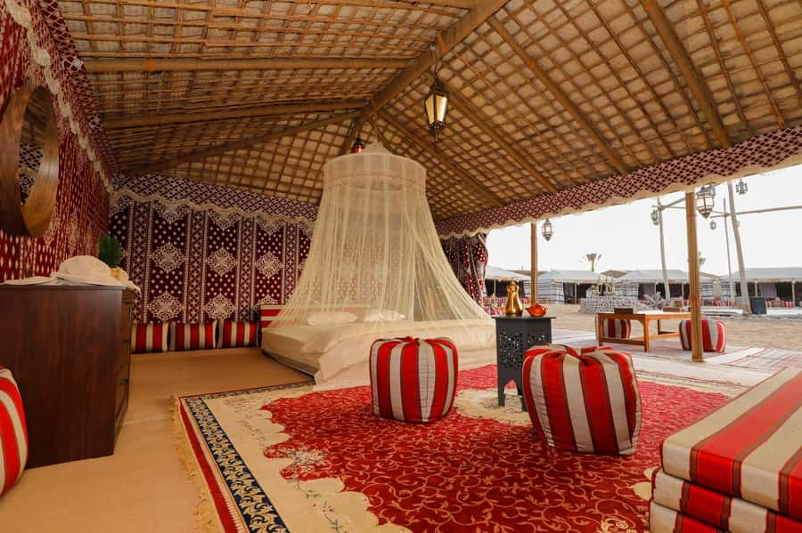 Dubai: Overnight Safari, Dinner, Stargazing & Al Khayma Camp - Is the $180 price good value?