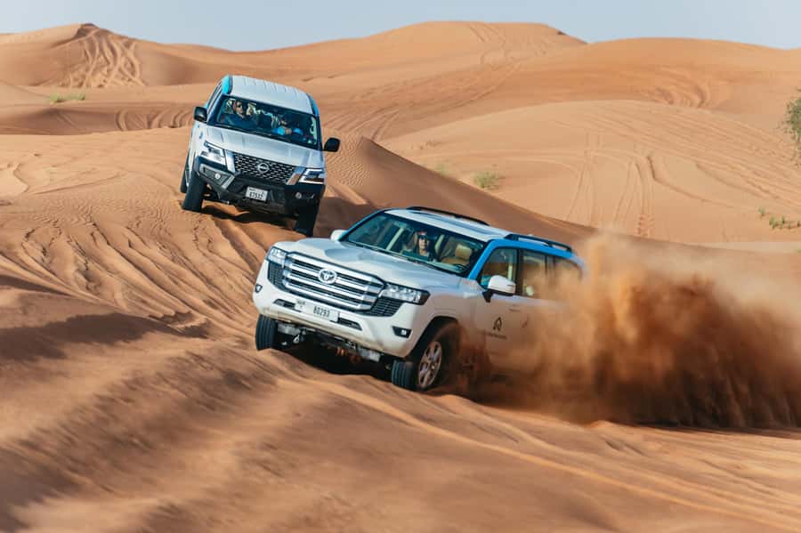 Dubai: Overnight Safari, Dinner, Stargazing & Al Khayma Camp - Who should book this overnight safari?
