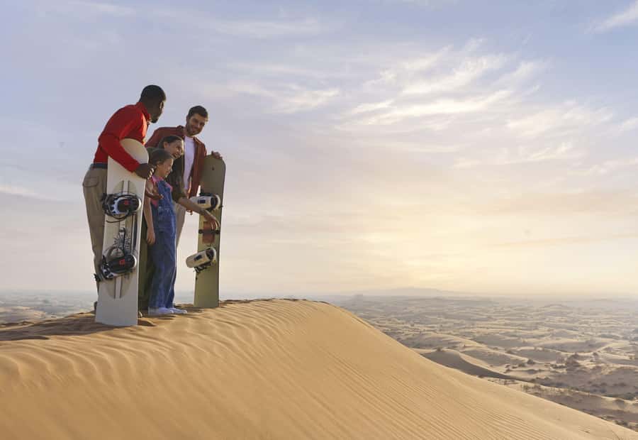 Dubai: Premium Desert Safari, Camel Ride, BBQ & Sandboarding - Who will enjoy this safari most
