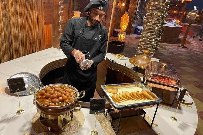 Dubai Premium Desert Safari – Live Buffet Dinner & Luxury Camp - The price makes sense for a first Dubai safari