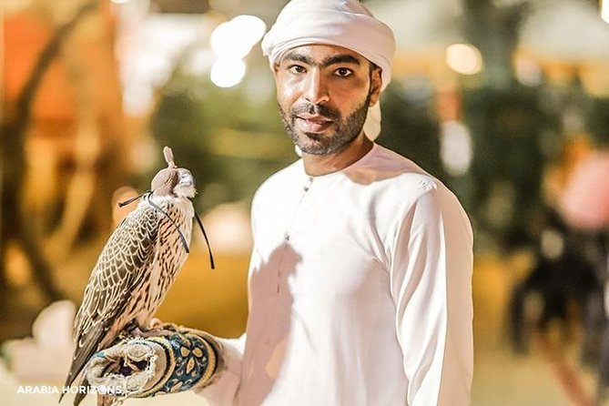 Dubai Premium Desert Safari with Live shows & Gourmet Dinner - Arabic coffee, dates, snacks, and camp customs