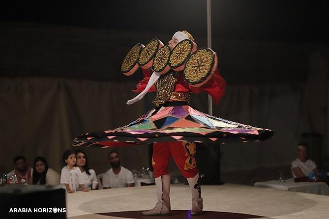 Dubai Premium Desert Safari with Live shows & Gourmet Dinner - What to wear and what to bring