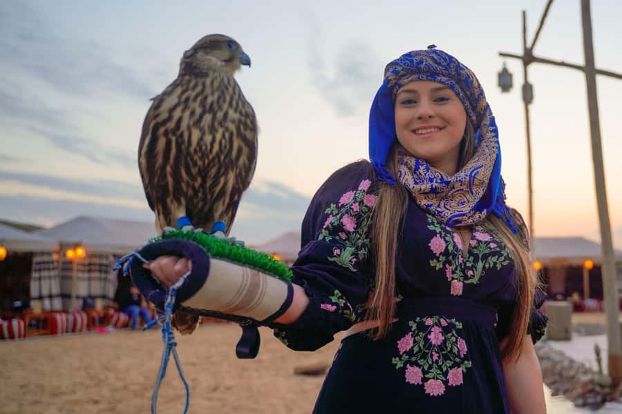 Dubai: Premium Safari, Camel Ride & Al Khayma Camp 3-Buffets - Key things to know before booking