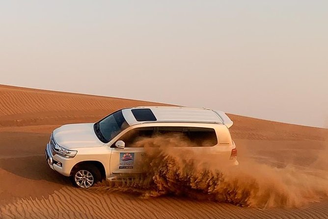 Dubai Private Morning Desert Safari: Camel Ride & Sandboarding - Who will enjoy this Lahbab safari most