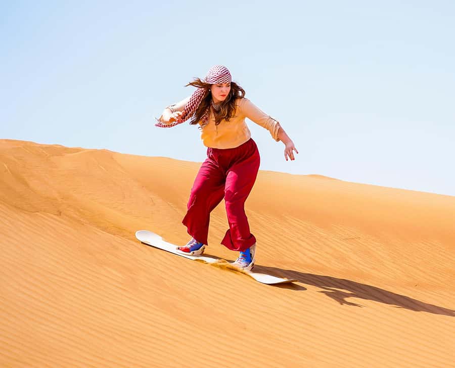Dubai: Quad & ATV Bike, Red Dune Desert and Safari Adventure - At a glance: what makes this desert day worthwhile