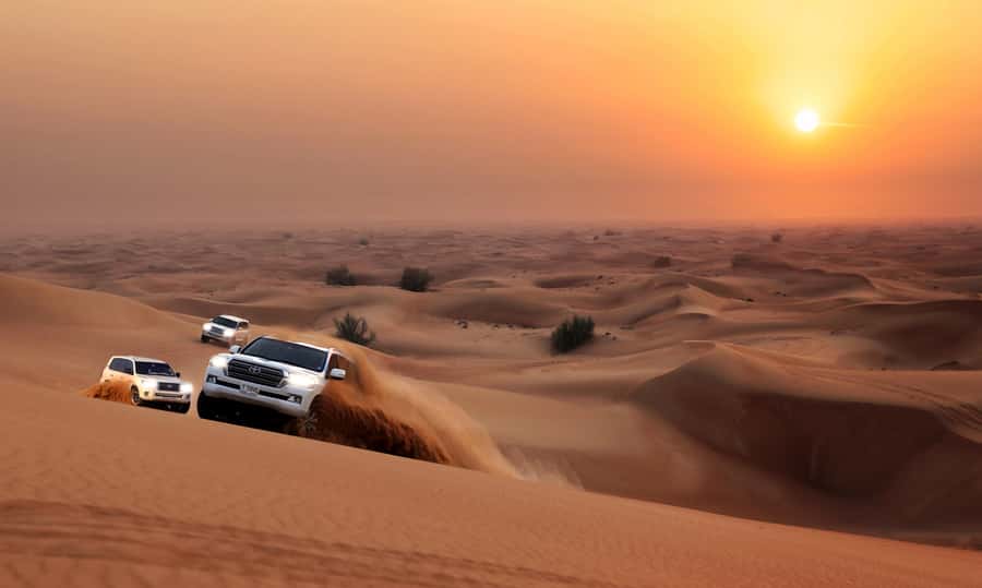 Dubai: Red Dune Desert Safari, Quad Bike, Camels, and BBQ - Barbecue dinner and the value of the $27 price