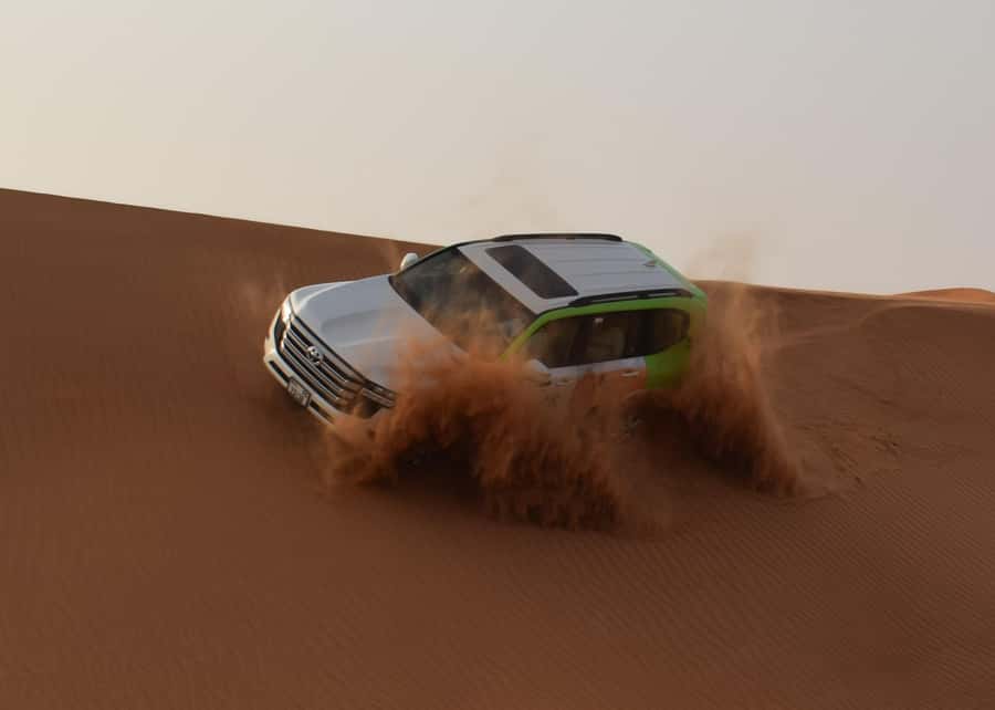 Dubai: Red Dune Safari, Quad Bike, Camel Ride, BBQ Dinner - Quick reasons to consider this desert safari