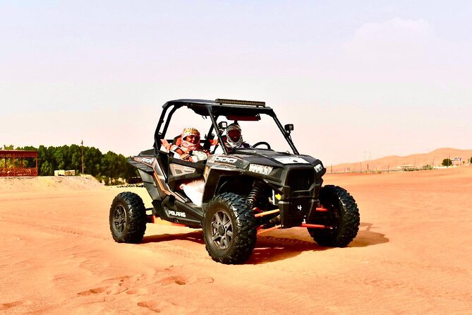 Dubai: Red Dunes Desert Safari, Camel ride, Sandboard, Quad Bike - Camel Ride, Henna, and Sunset Photos