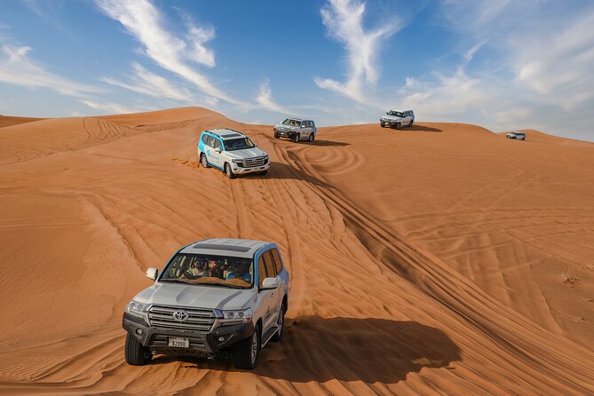 Dubai Red Dunes Desert Safari, Quad Bike, Camels at Al Khayma - Key points to know before booking