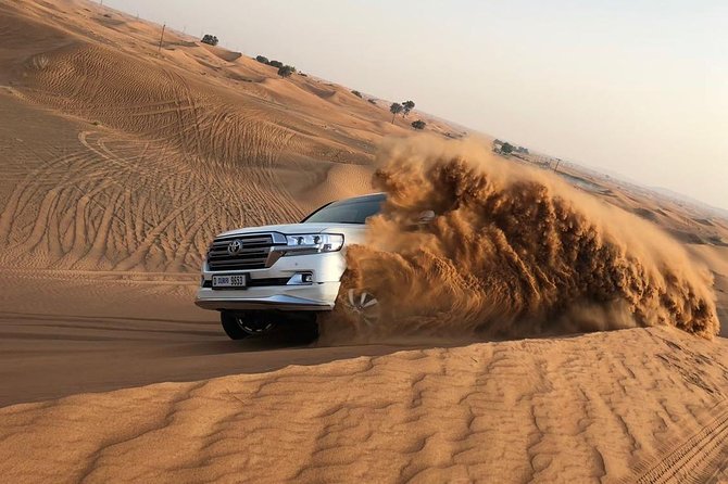 Dubai Red Dunes Desert Safari : Sandboarding, BBQ & Live Shows - Key things to know before booking