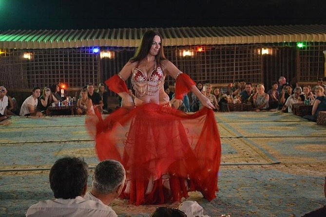 Dubai Red Dunes Desert Safari : Sandboarding, BBQ & Live Shows - Is $55 good value for six hours?