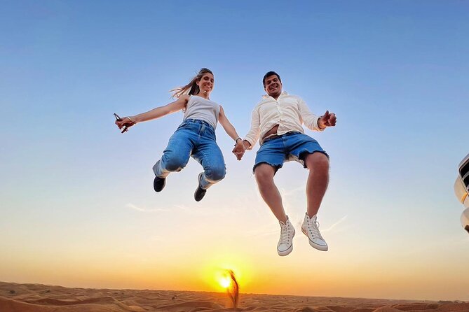 Dubai Red Dunes Safari, ATV, Camel ride, BBQ at Desert Camp - Quick take: what makes this safari worth considering