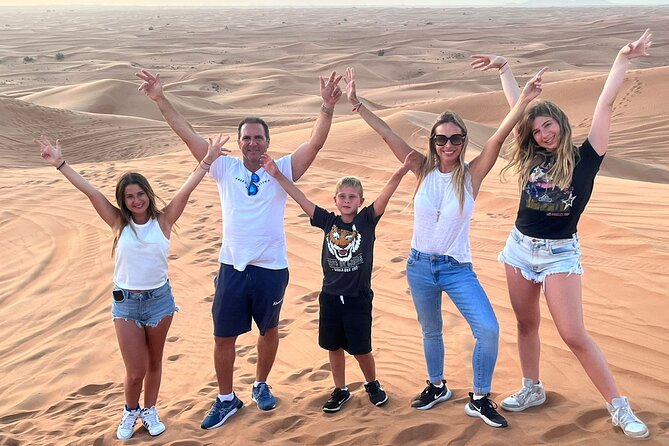 Dubai Red Dunes Safari, ATV, Camel ride, BBQ at Desert Camp - Is $150 a fair price?