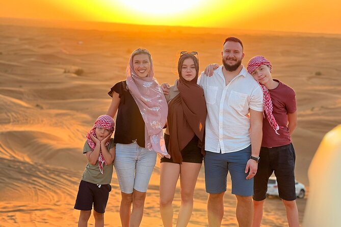 Dubai Red Dunes Safari, ATV, Camel ride, BBQ at Desert Camp - Who should book this six-hour outing?