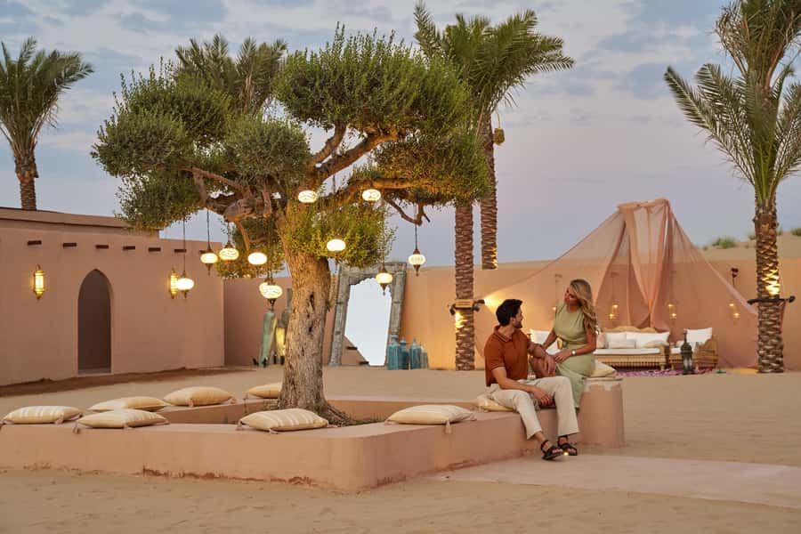 Dubai’s Best Desert Safari: Live Show & Gourmet BBQ Dinner - Quick takeaways