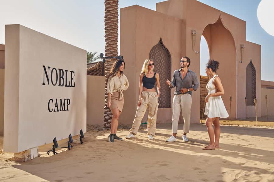 Dubai’s Best Desert Safari: Live Show & Gourmet BBQ Dinner - What the guide can change