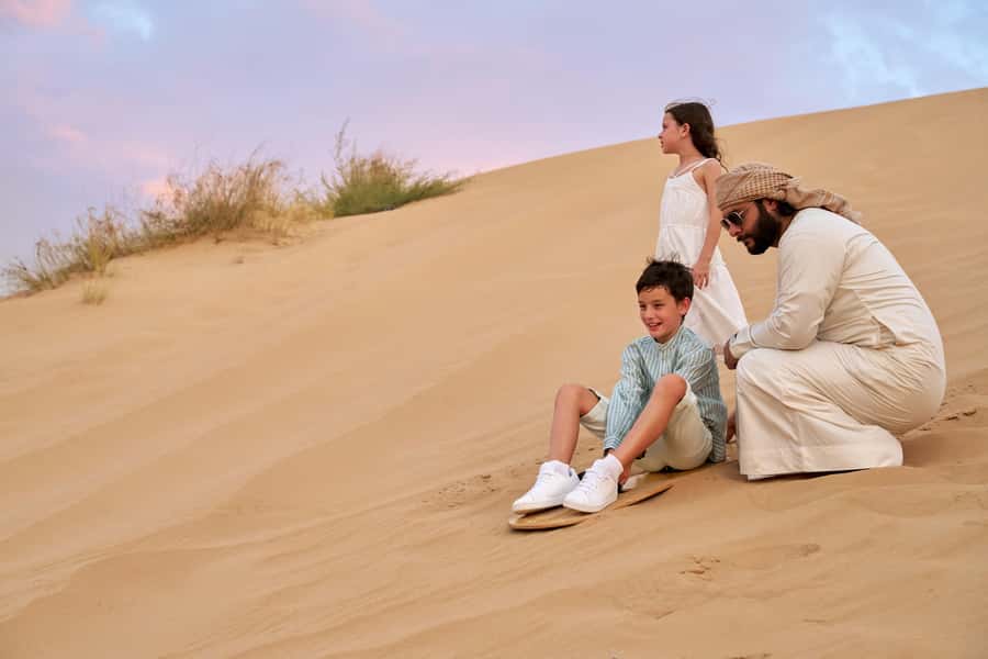Dubai’s Best Desert Safari: Live Show & Gourmet BBQ Dinner - Who will enjoy this six-hour safari