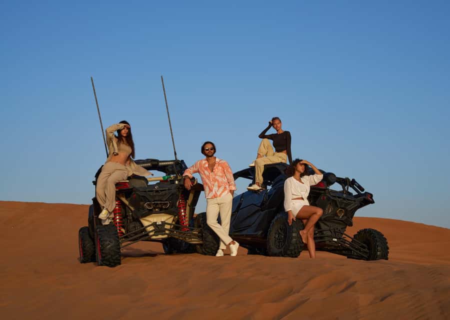 Dubai’s Best Desert Safari: Live Show & Gourmet BBQ Dinner - Should you book Noble Camp?