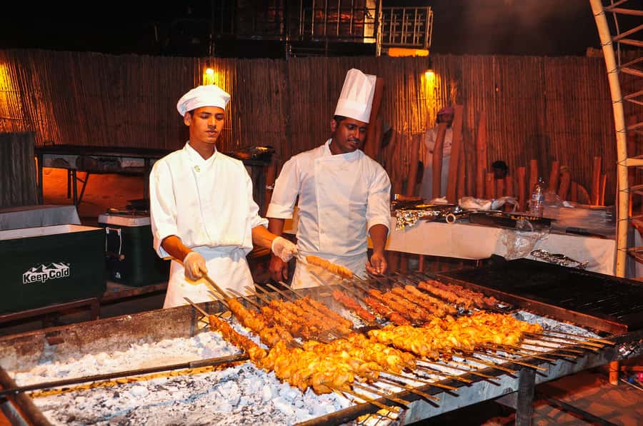 Dubai: Safari, Quad Bike, Camel Ride, and Buffet Dinner - Hotel pickup makes the long day easier