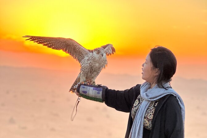 Dubai Sunset Red Dune Desert Safari, Sandboarding and Camel Ride - Who should book this safari?