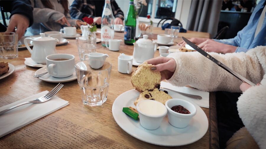 Dublin: Howth Safari Hiking Tour - Starting at The House Restaurant With Scones