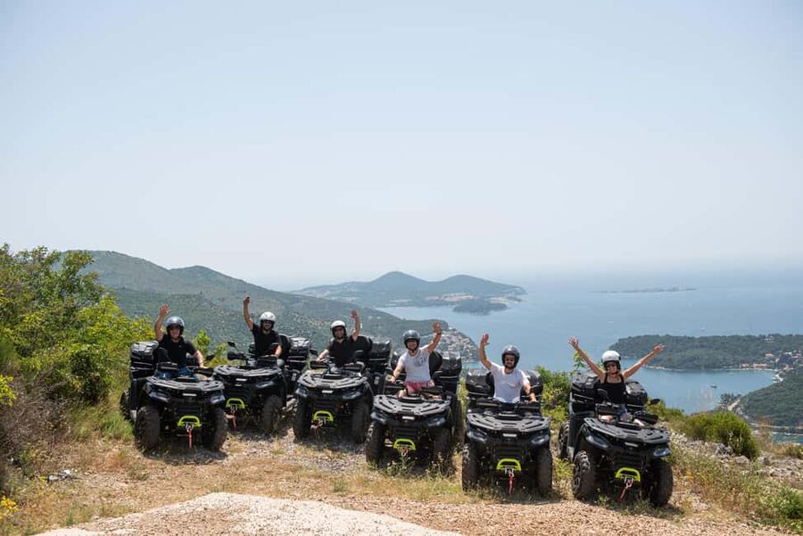 Dubrovnik: 2 Hour Countryside ATV/Quad Safari with pickup - Why this ATV safari is worth your time