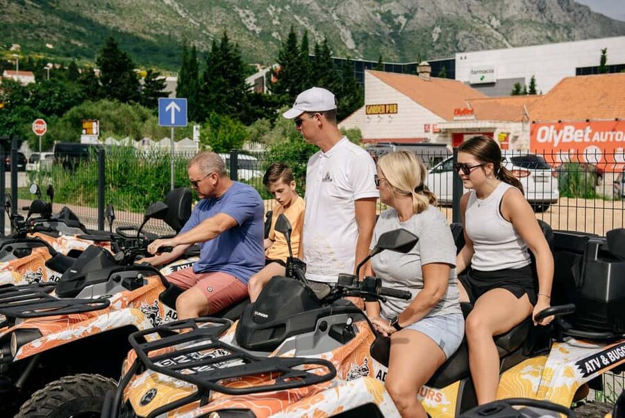 Dubrovnik: 3-hour ATV Safari Tour with Hotel Transfers - Returning through the countryside