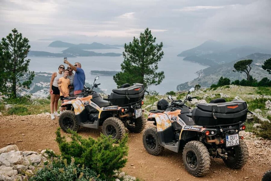Dubrovnik: 3-hour ATV Safari Tour with Hotel Transfers - Why this ATV ride is different from a Dubrovnik bus tour