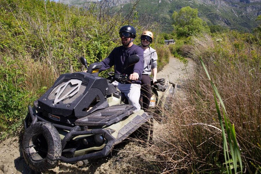 Dubrovnik: Kojan Koral ATV Quad Safari with transport - What to wear and what to leave behind