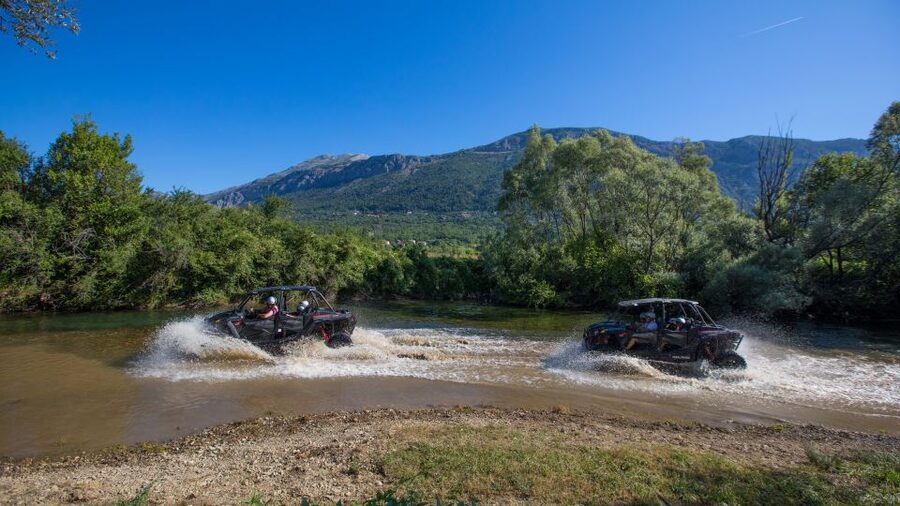 Dubrovnik: Kojan Koral Buggy Safari with Transportation - Čilipi gives you a 30-minute pause