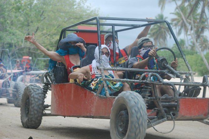 Dune Buggy / ATV / Safari / Cave / Beach / Adventure - The buggy ride through Macao’s back roads