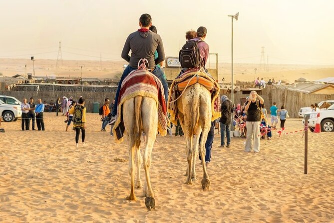 DuneBashing, CamelRide & ATV Bike Desert Safari Experince in Doha - Why this Doha desert trip works well