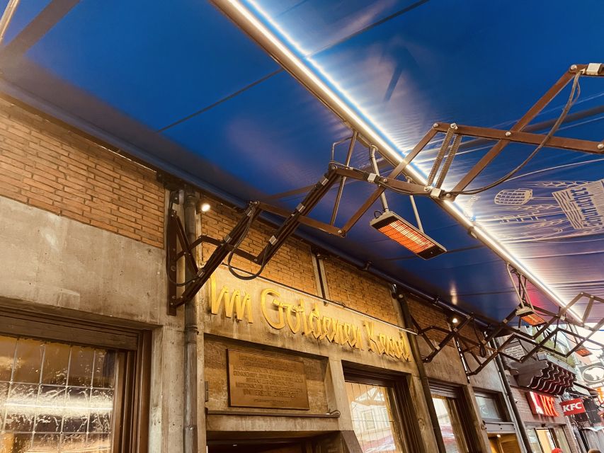 Düsseldorf: Altbier-Safari Beer Walking Tour - How the five-beer format works
