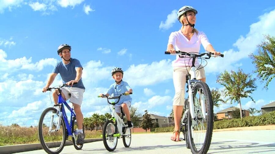E-Bike City Tour with Camel Safari on Maspalomas Sand Dunes - Getting Comfortable on the E-Bikes