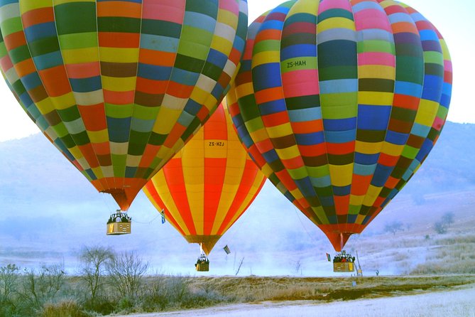 Early Morning Balloon Safari with Breakfast from Magaliesburg - Is $240.41 a Fair Price?
