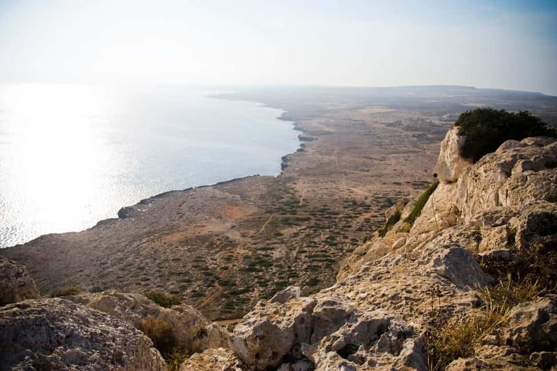 East Coast National Park: Half-Day Caves Jeep Safari - Konnos Beach gives the tour a slower rhythm