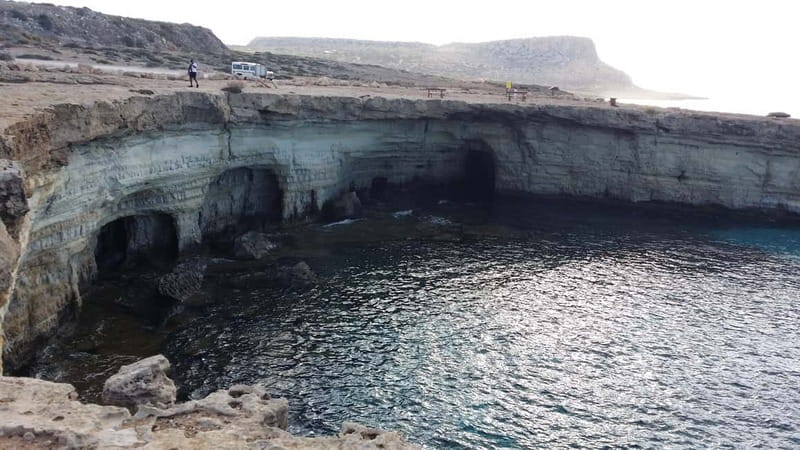 East Coast National Park: Half-Day Caves Jeep Safari - Cape Greko brings the best views