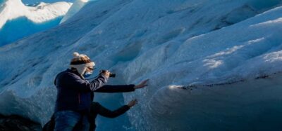 Safari Azul Los Glaciares Trekking Tour