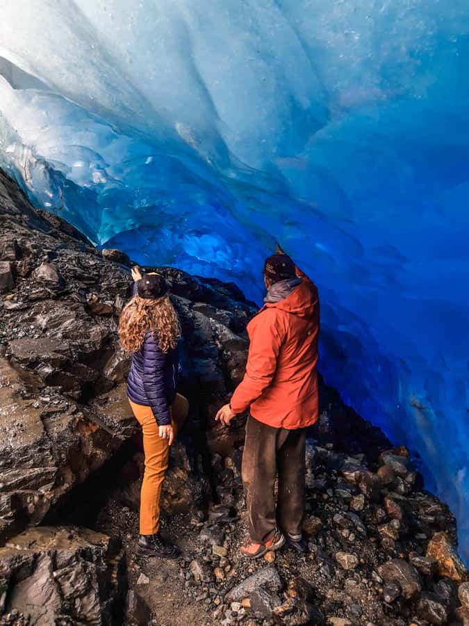 El Calafate: Safari Azul Los Glaciares Trekking Tour - Guide quality and organization