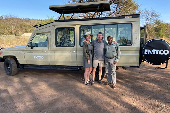 Embark on a 5-day camping safari adventure. - Day 2: The road to the Serengeti is part of the deal