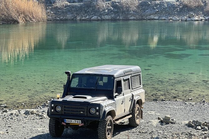 Enchanted Lagoon Jeep Safari from Protaras, Ayia Napa & Larnaca - Five things to know before booking
