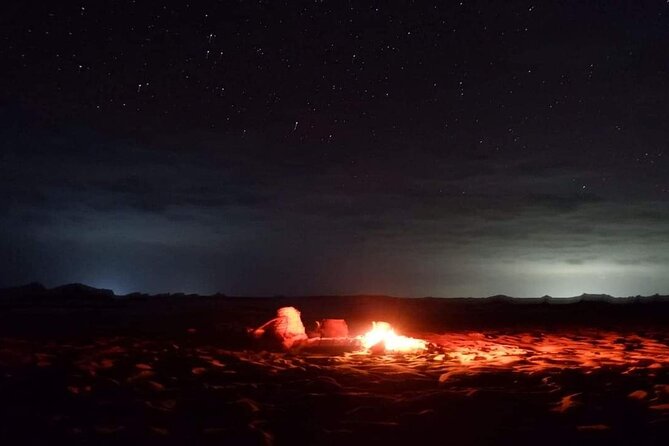Enjoy safari The black and white desert two night 3 days - Booking details worth confirming