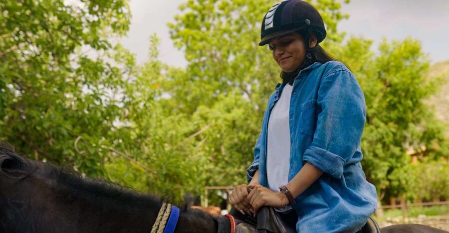 Equestrian Escape: Horse Safari Adventure - Why this is more than a standard horse ride