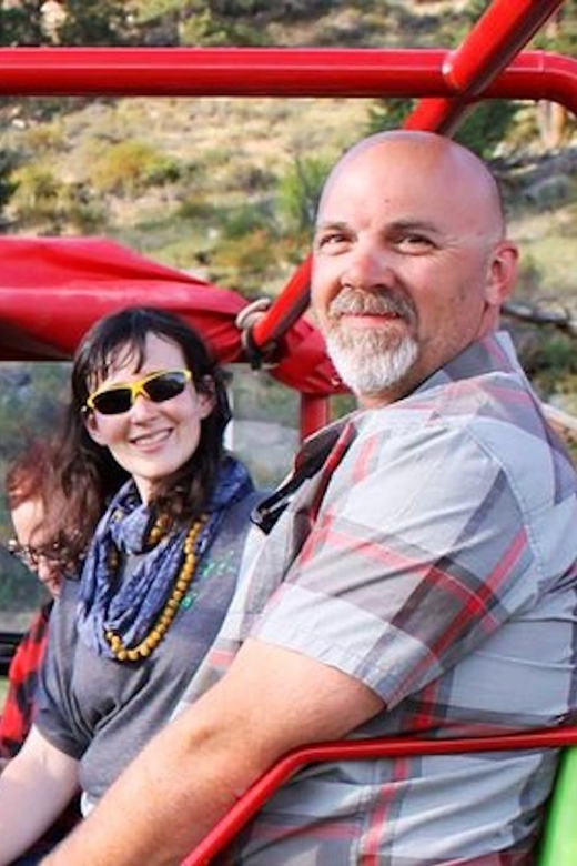 Estes Park: Rocky Mountain National Park Safari Tour - Waterfalls, short walks, and worthwhile stops