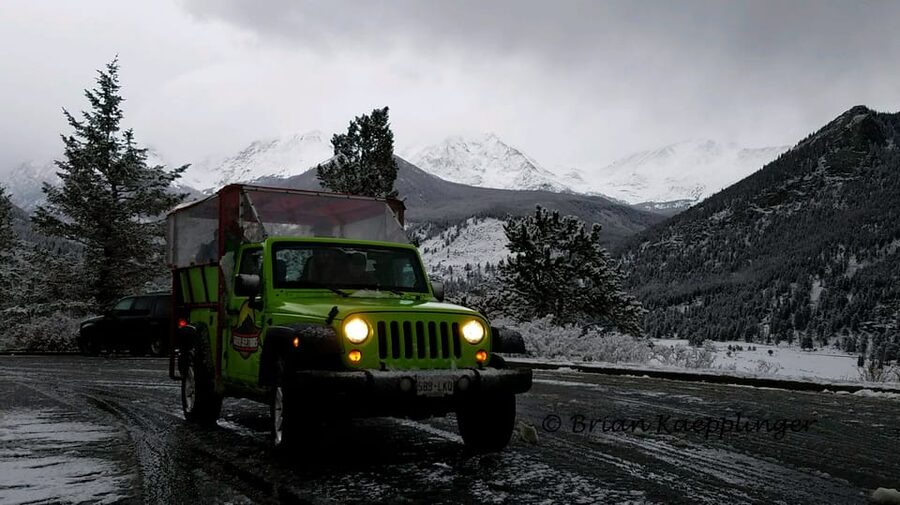 Estes Park: Rocky Mountain National Park Safari Tour - Old Fall River Road when conditions allow