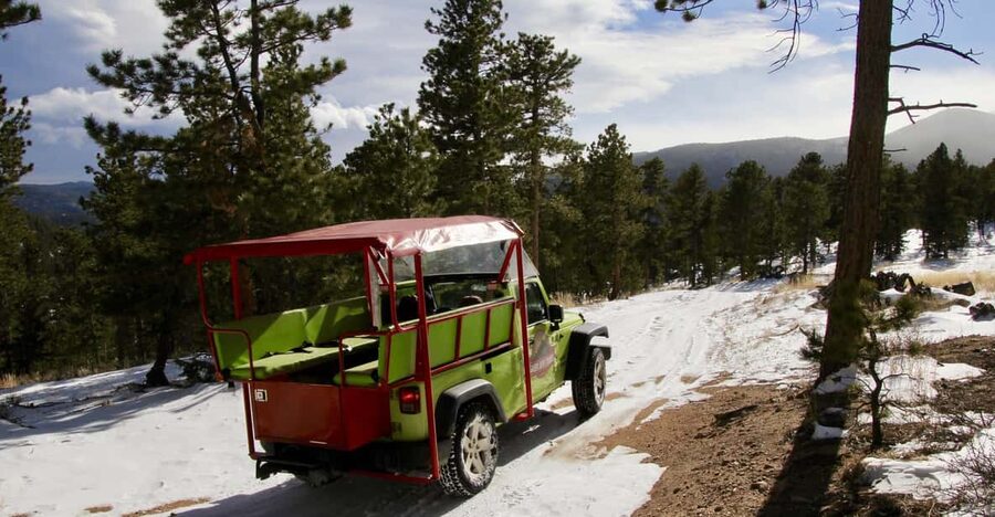 Estes Park: Rocky Mountain National Park Safari Tour - Guides who make the difference
