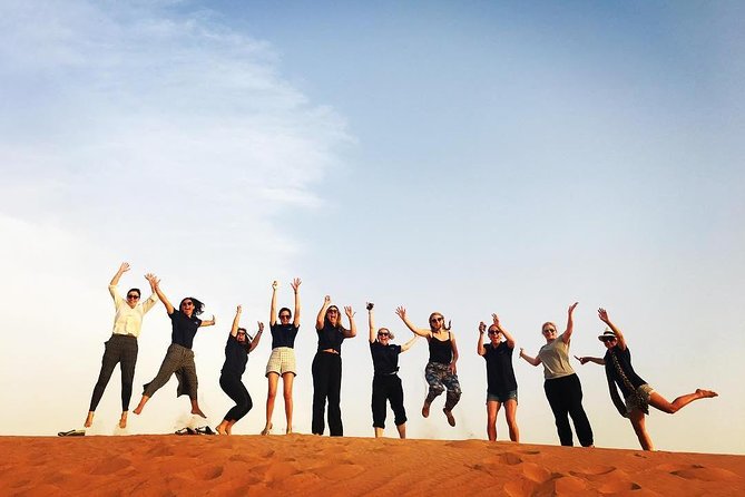 Evening Desert Safari Abu Dhabi - Shisha, stars, and quiet time after dark