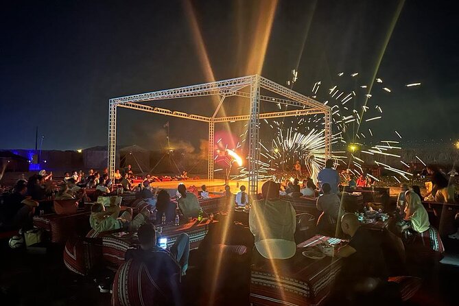 Evening Desert Safari Abu Dhabi - Clothing, weather, and what to bring